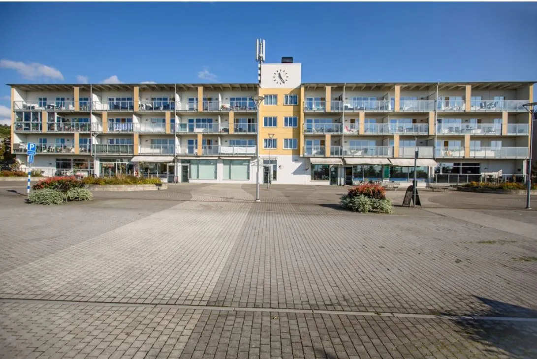 Lägenhet på Mor Eleonoras väg i Kungsbacka