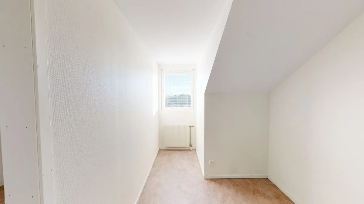 Lägenhet på Järnvägsgatan i Skövde