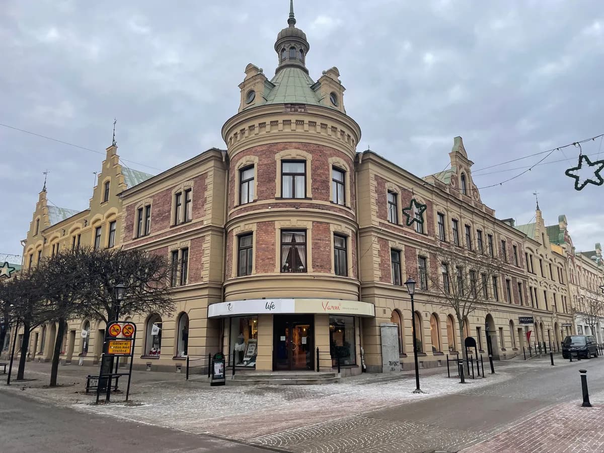 Lägenhet på Östra Långgatan i Köping