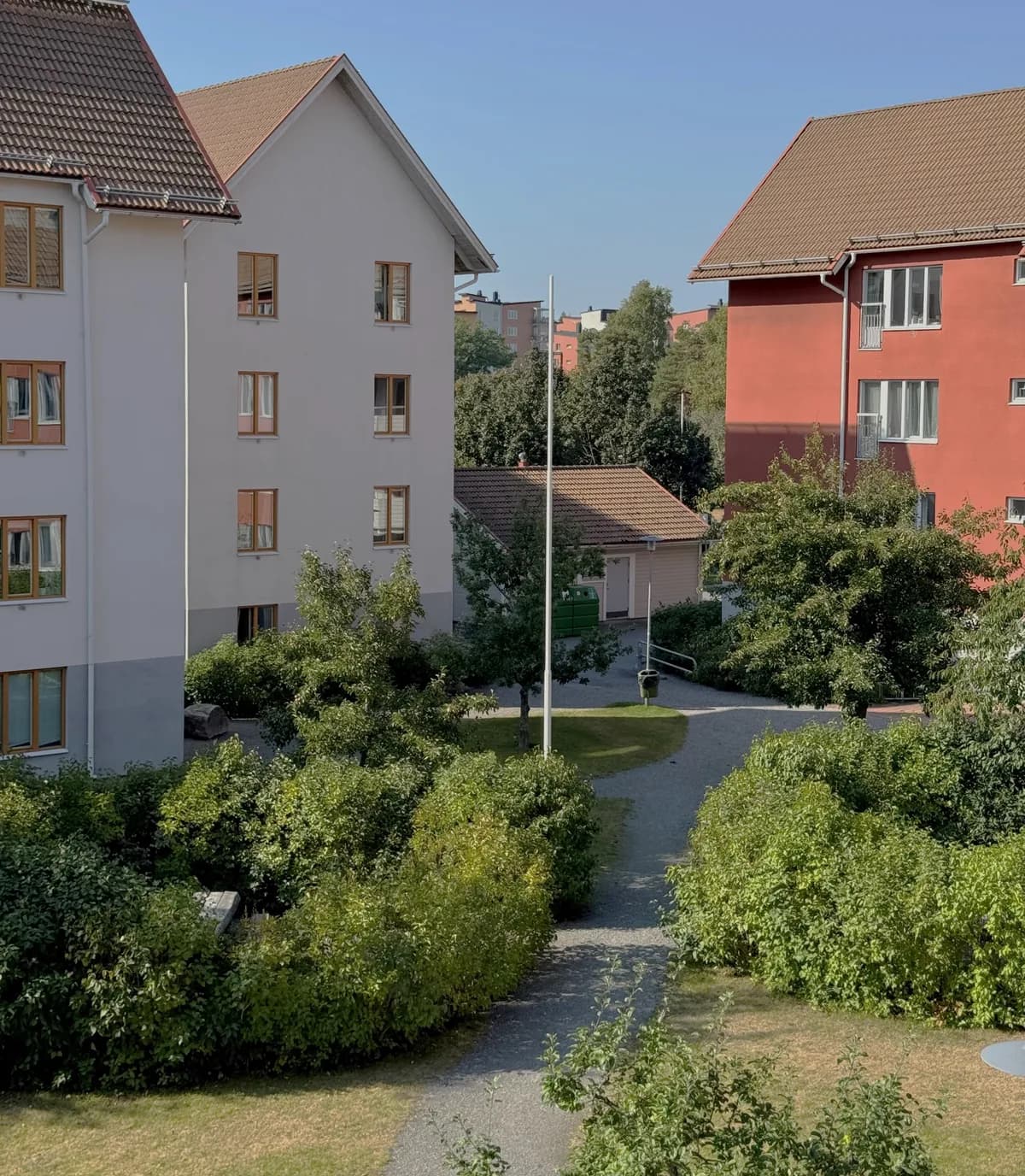 Hyreslägenhet på Haninge Stockholm i haninge-stockholm