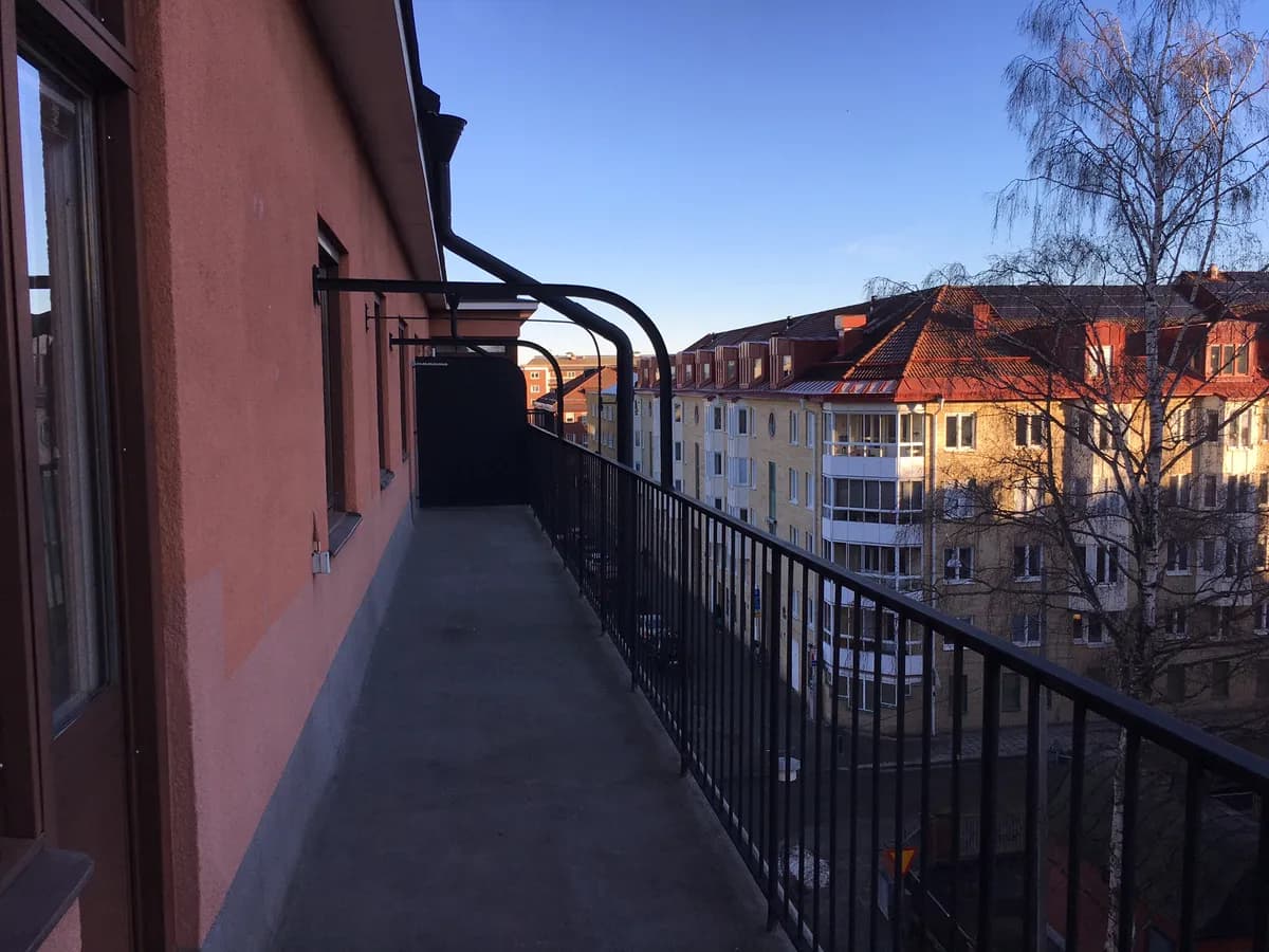 Hyreslägenhet på Norrköping i norrkoping