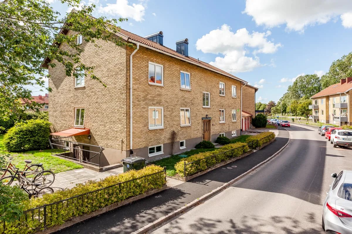 Hyreslägenhet på Halmstad i halmstad