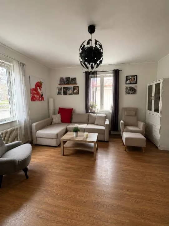 Lägenhet på Mariagatan i Nässjö