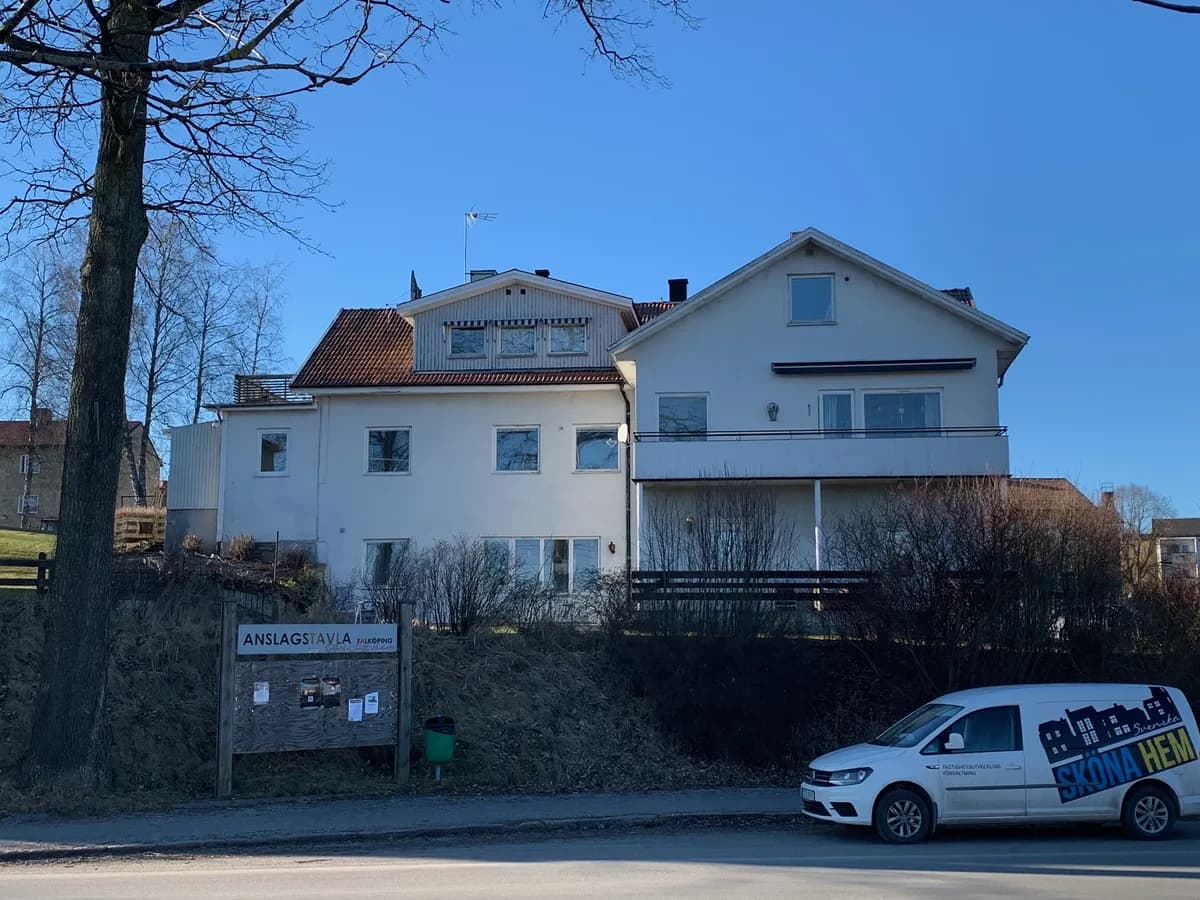 Lägenhet på Rådhusgatan i Stenstorp