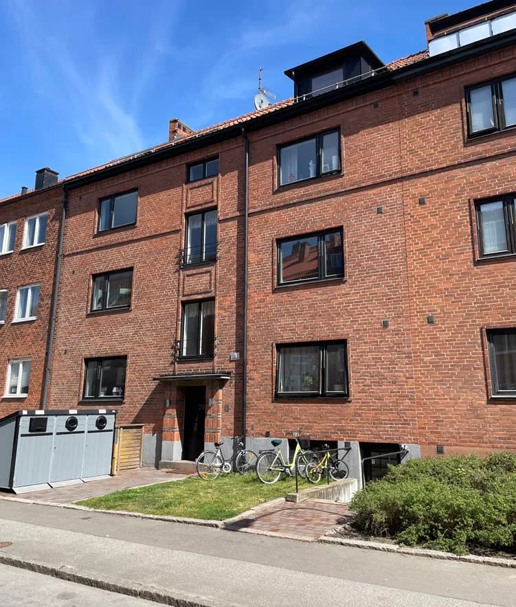 Lägenhet på Vasagatan i Landskrona