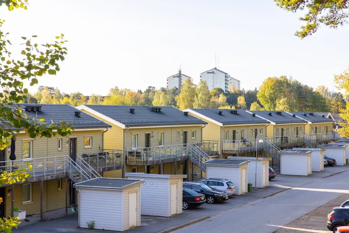 Lägenhet på Salsavägen i Nynäshamn