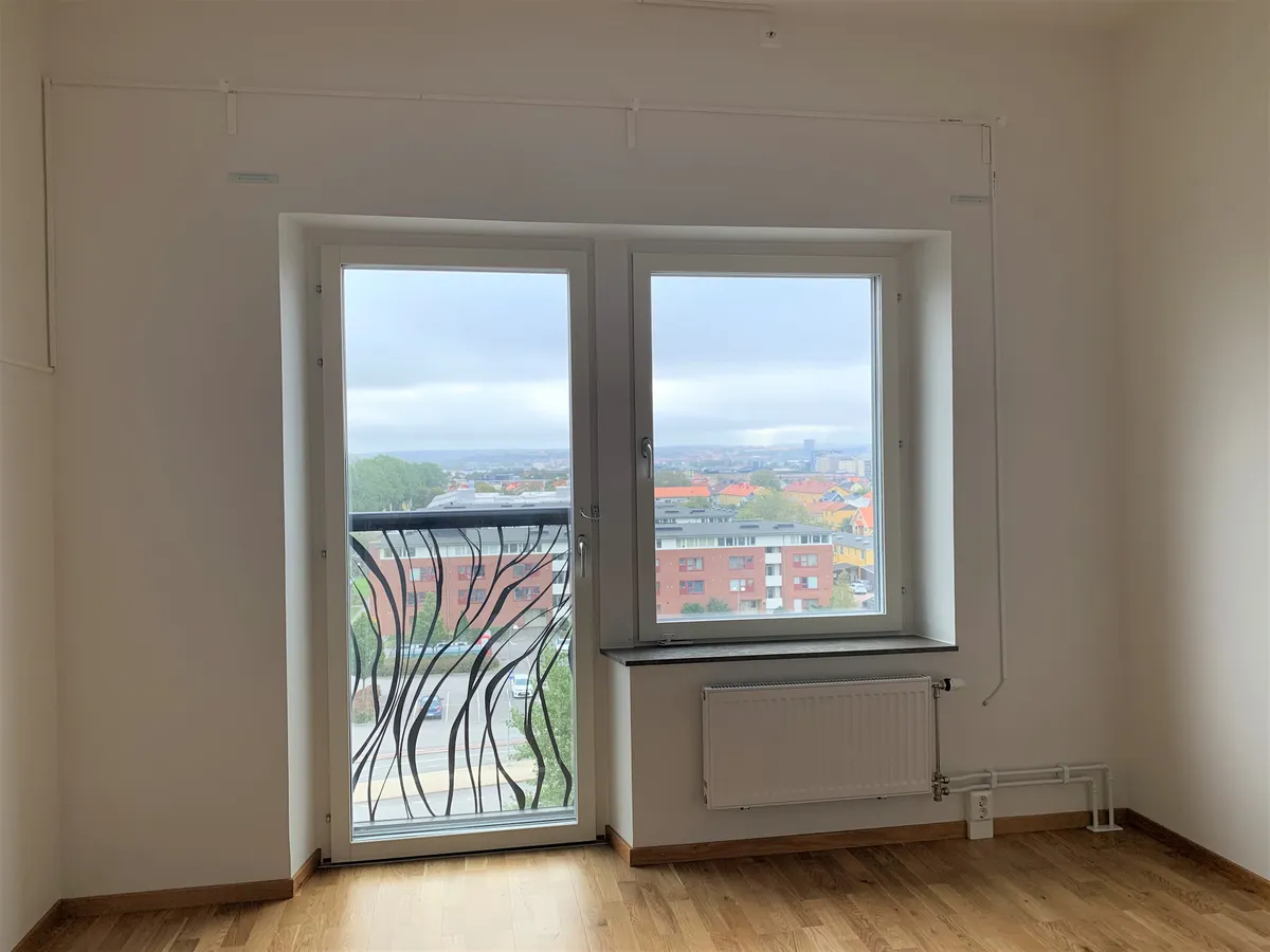 Lägenhet på Fyrklöversgatan i Göteborg