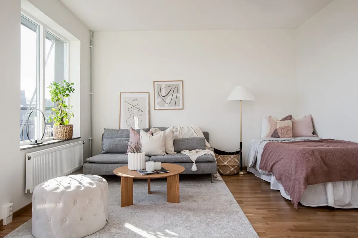 Hyreslägenhet på Växjö i vaxjo