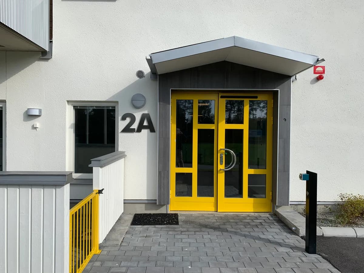 Hyreslägenhet på Västerås i vasteras