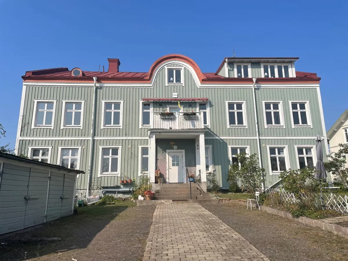Lägenhet på Villabacken i Oskarshamn