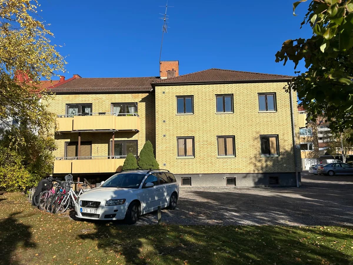 Hyreslägenhet på Eskilstuna i eskilstuna
