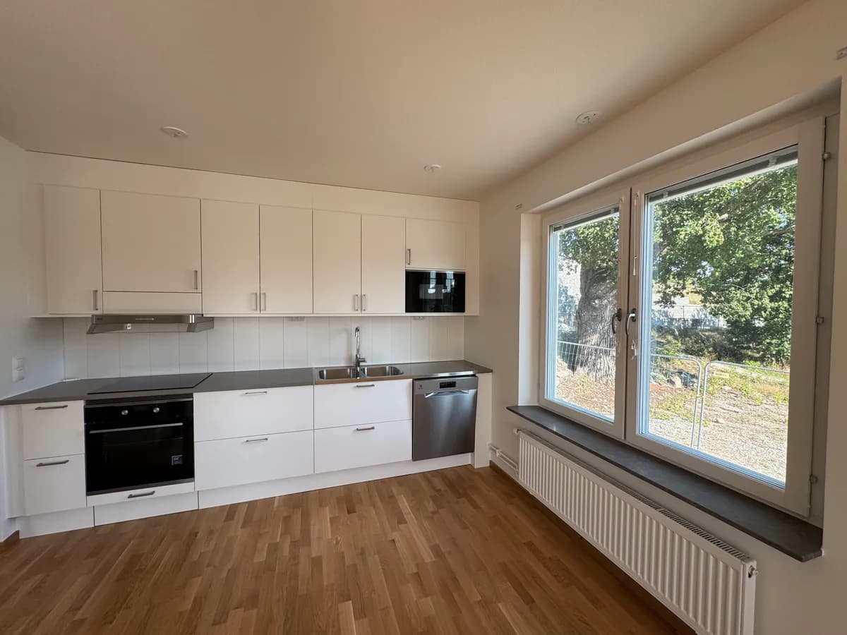Hyreslägenhet på Järfälla i jarfalla