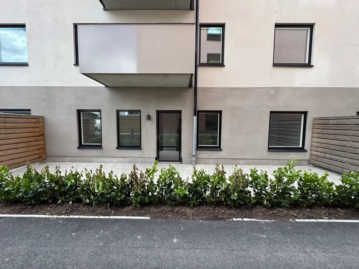 Lägenhet på Torggatan i Enköping
