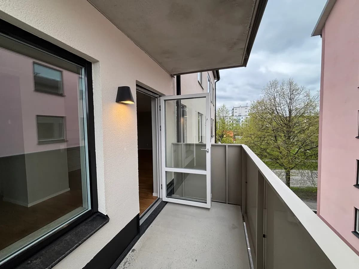 Lägenhet på Torggatan i Enköping