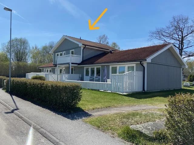 Lägenhet på Fridhemsgatan i Frövi