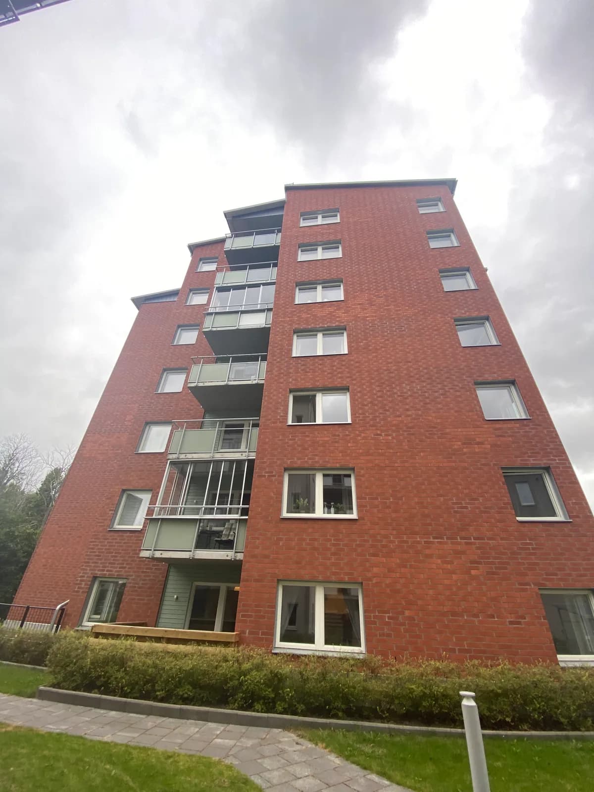 Hyreslägenhet på Norrköping i norrkoping