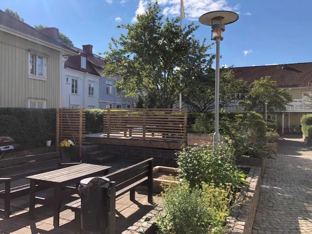 Lägenhet på Kungsgatan i Alingsås