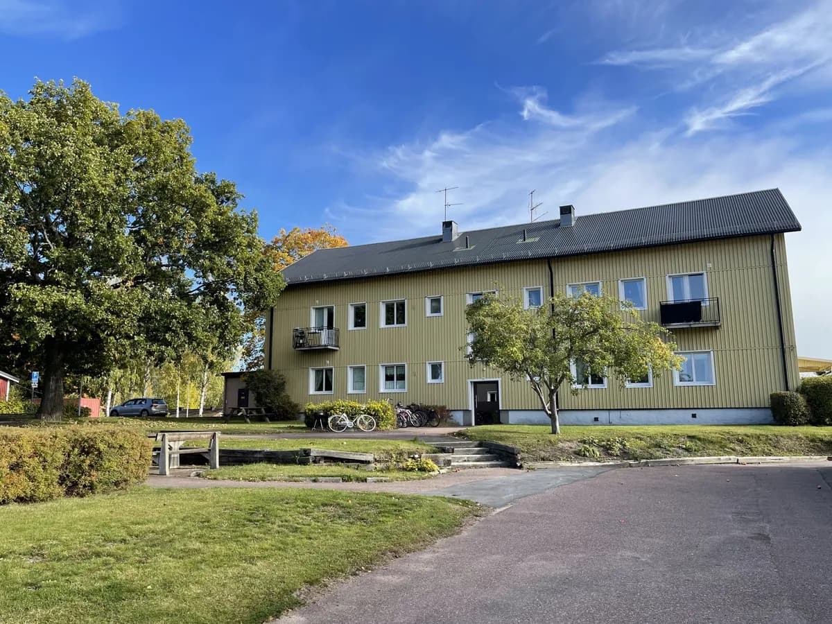 Hyreslägenhet på Falun i falun