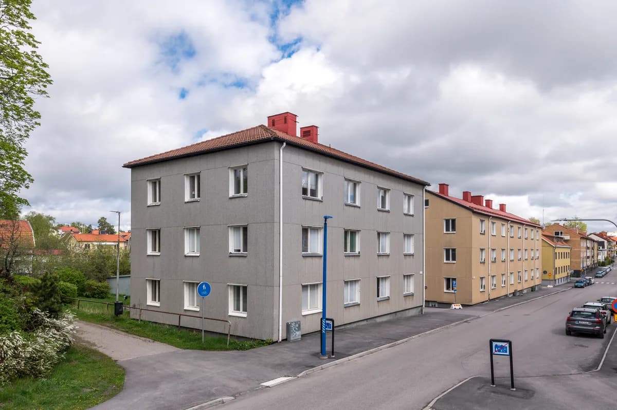 Hyreslägenhet på Flen i flen