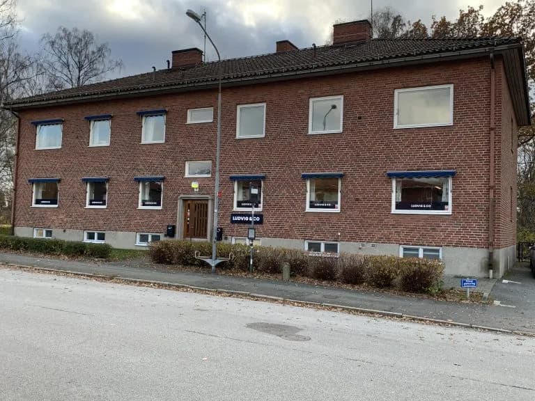 Hyreslägenhet på Hässleholm i hassleholm