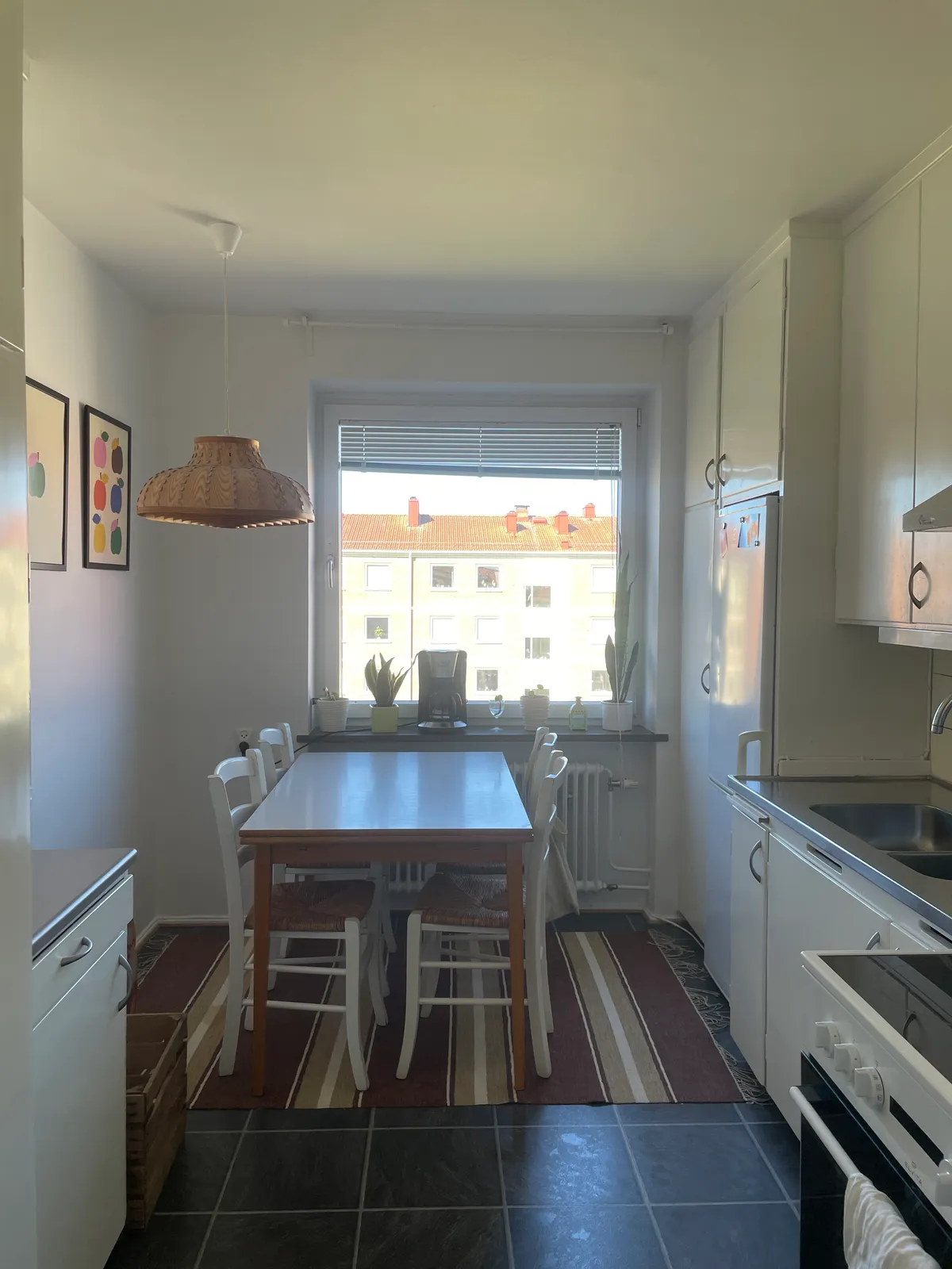 Hyreslägenhet på Limhamn i limhamn