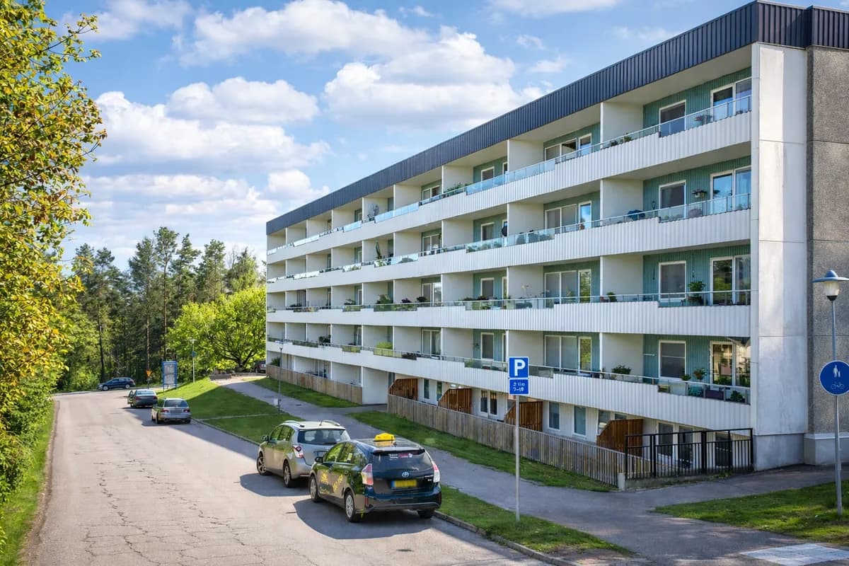 Hyreslägenhet på Karlstad i karlstad
