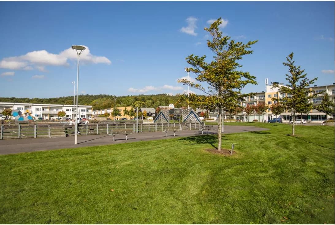 Hyreslägenhet på Kungsbacka i kungsbacka