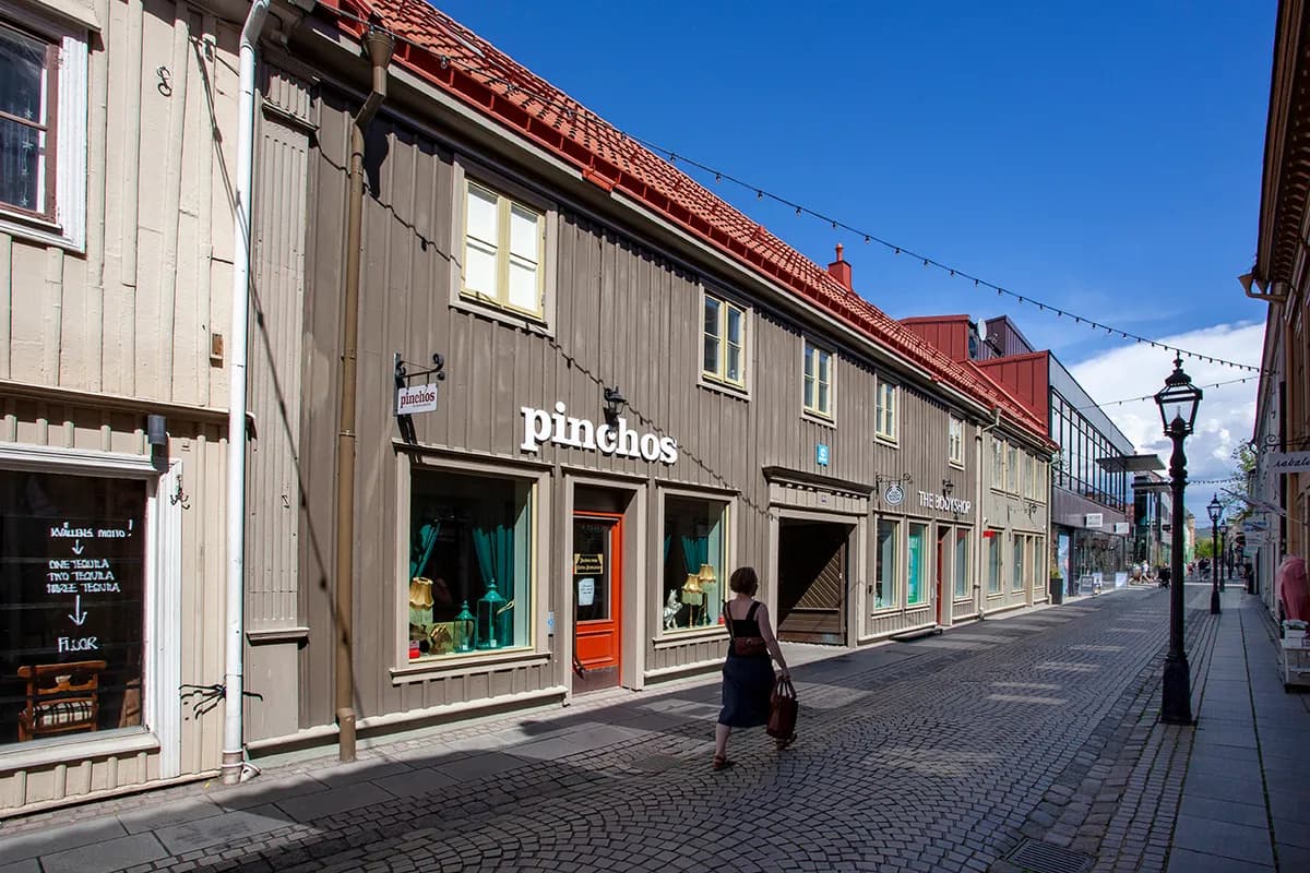 Hyreslägenhet på Jönköping i jonkoping