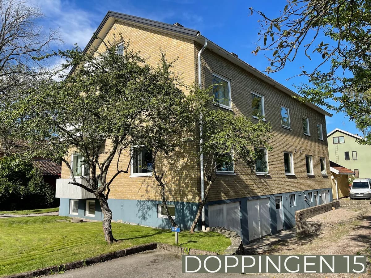 Hyreslägenhet på Trollhättan i trollhattan
