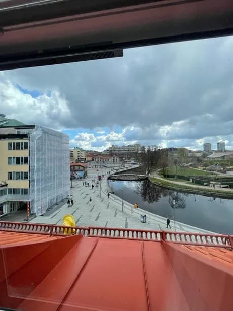 Hyreslägenhet på Borås i boras