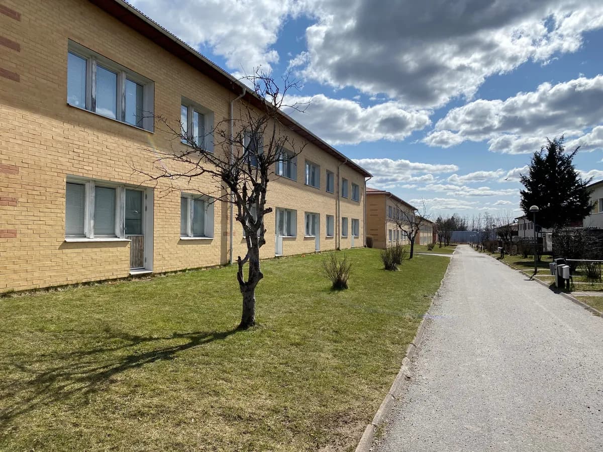 Hyreslägenhet på Gnosjö i gnosjo