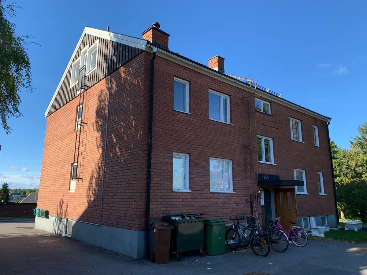 Hyreslägenhet på Umeå i umea