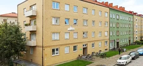 Hyreslägenhet på Malmö i malmo