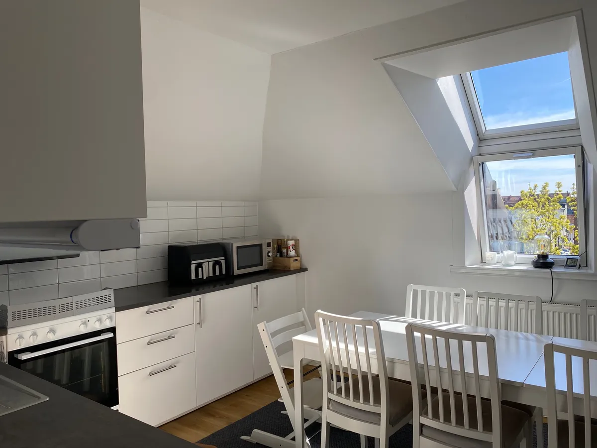Hyreslägenhet på Limhamn i limhamn