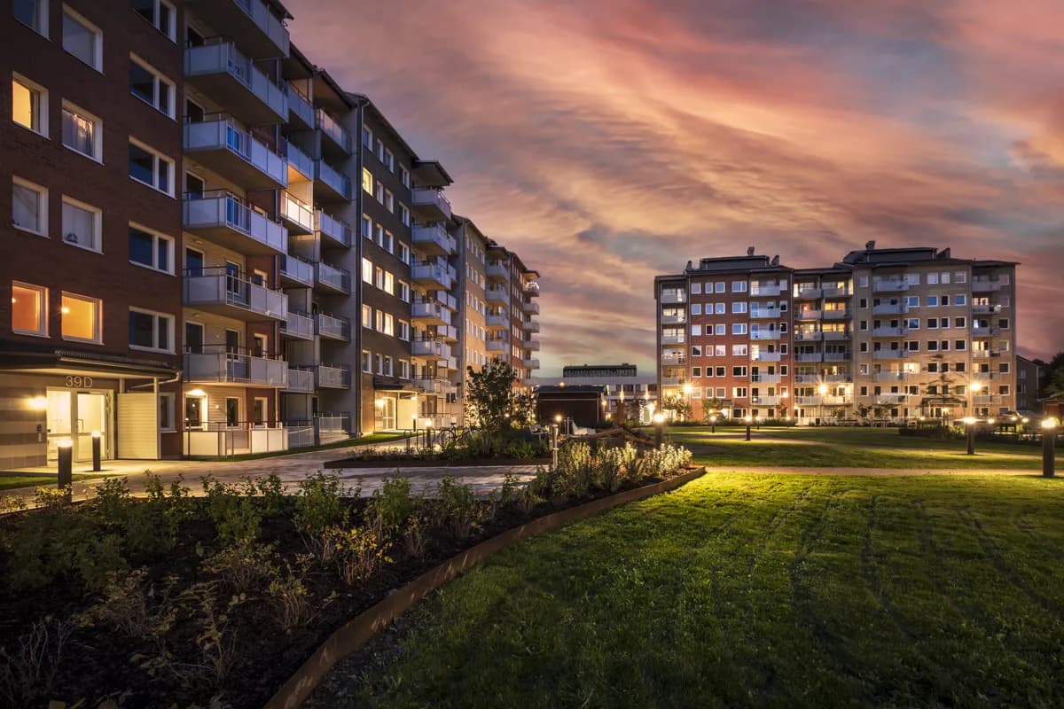 Hyreslägenhet på Linköping i linkoping
