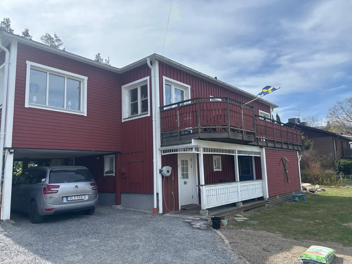 Hyreslägenhet på Huddinge i huddinge