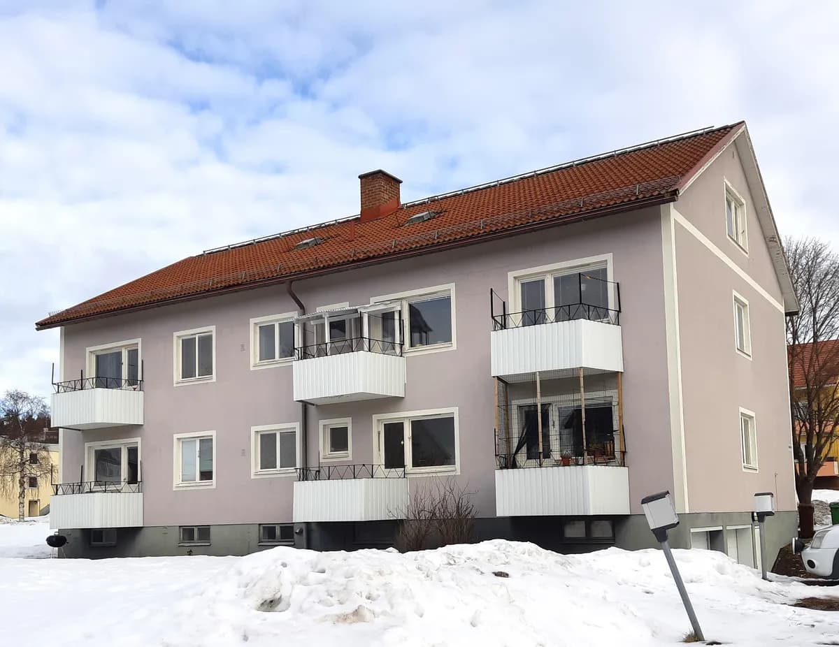 Hyreslägenhet på Sundsvall i sundsvall