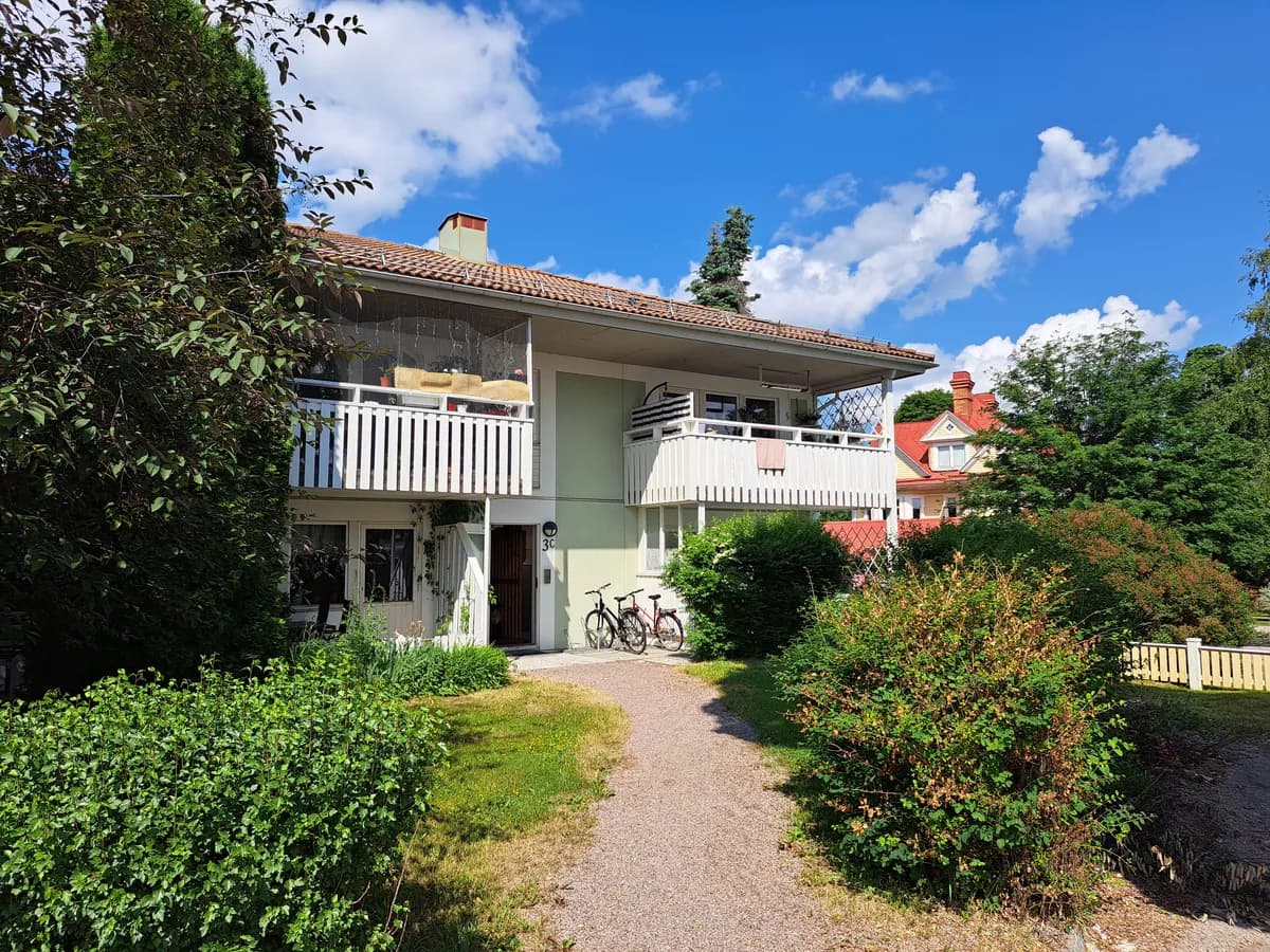 Lägenhet på Kungsvägen i Säter
