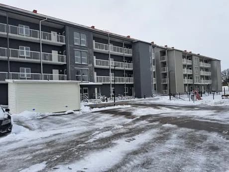 Lägenhet på Södergatan i Vara