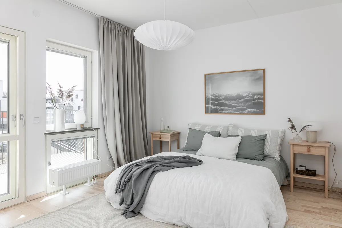 Lägenhet på Norrtullsgatan i Växjö