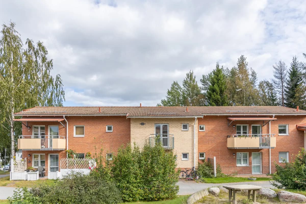 Lägenhet på Filgränd i Umeå