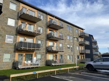 Lägenhet på Prästbodavägen i Salem