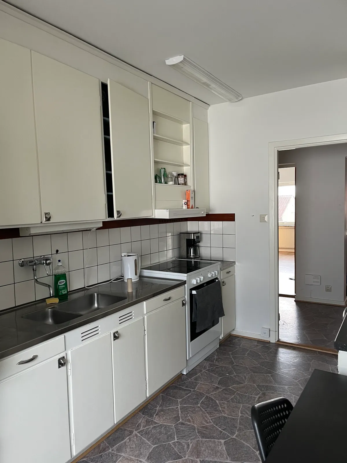 Lägenhet på Postgatan i Osby