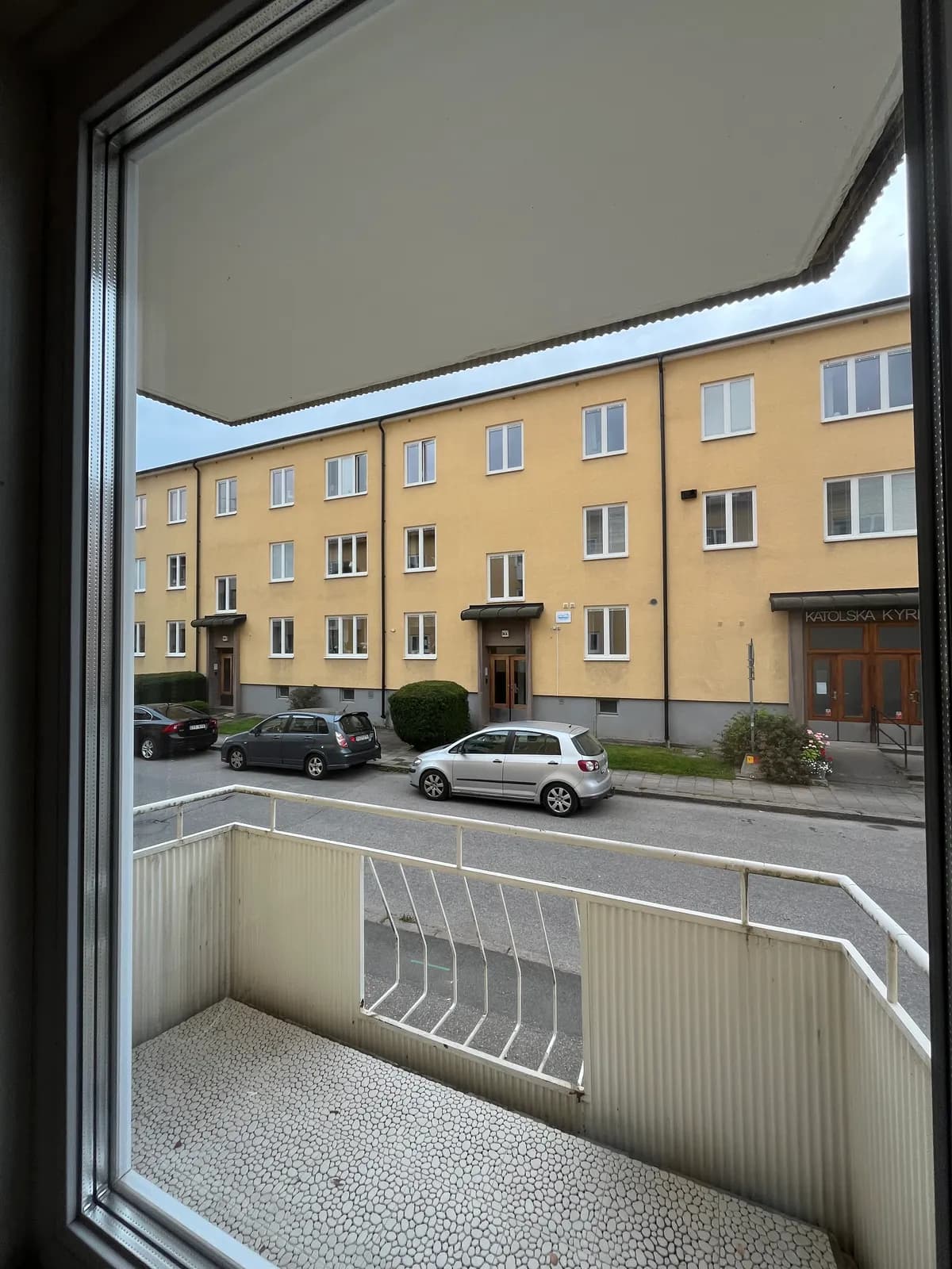 Hyreslägenhet på Katrineholm i katrineholm