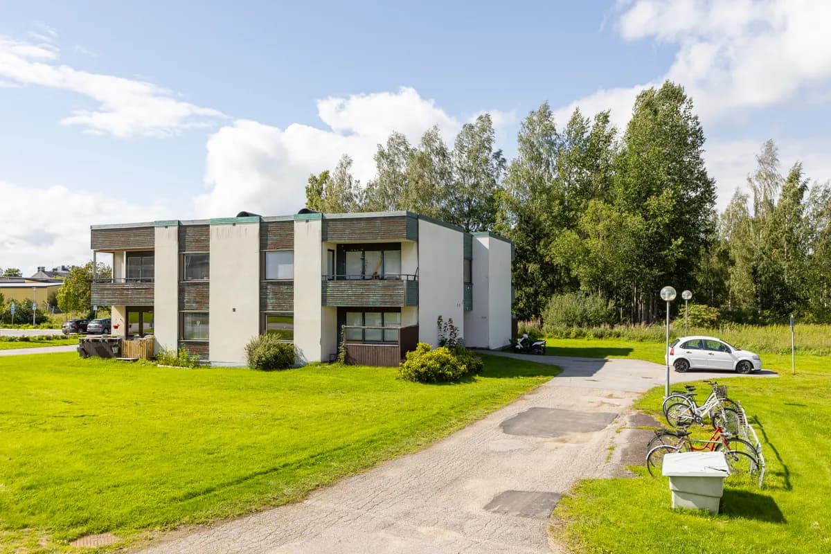 Lägenhet på Höjdvägen i Ockelbo