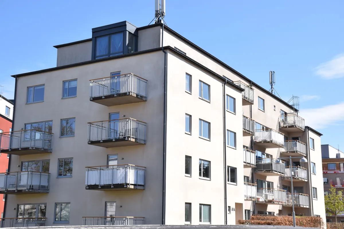 Lägenhet på Stadsskogsgatan i Alingsås