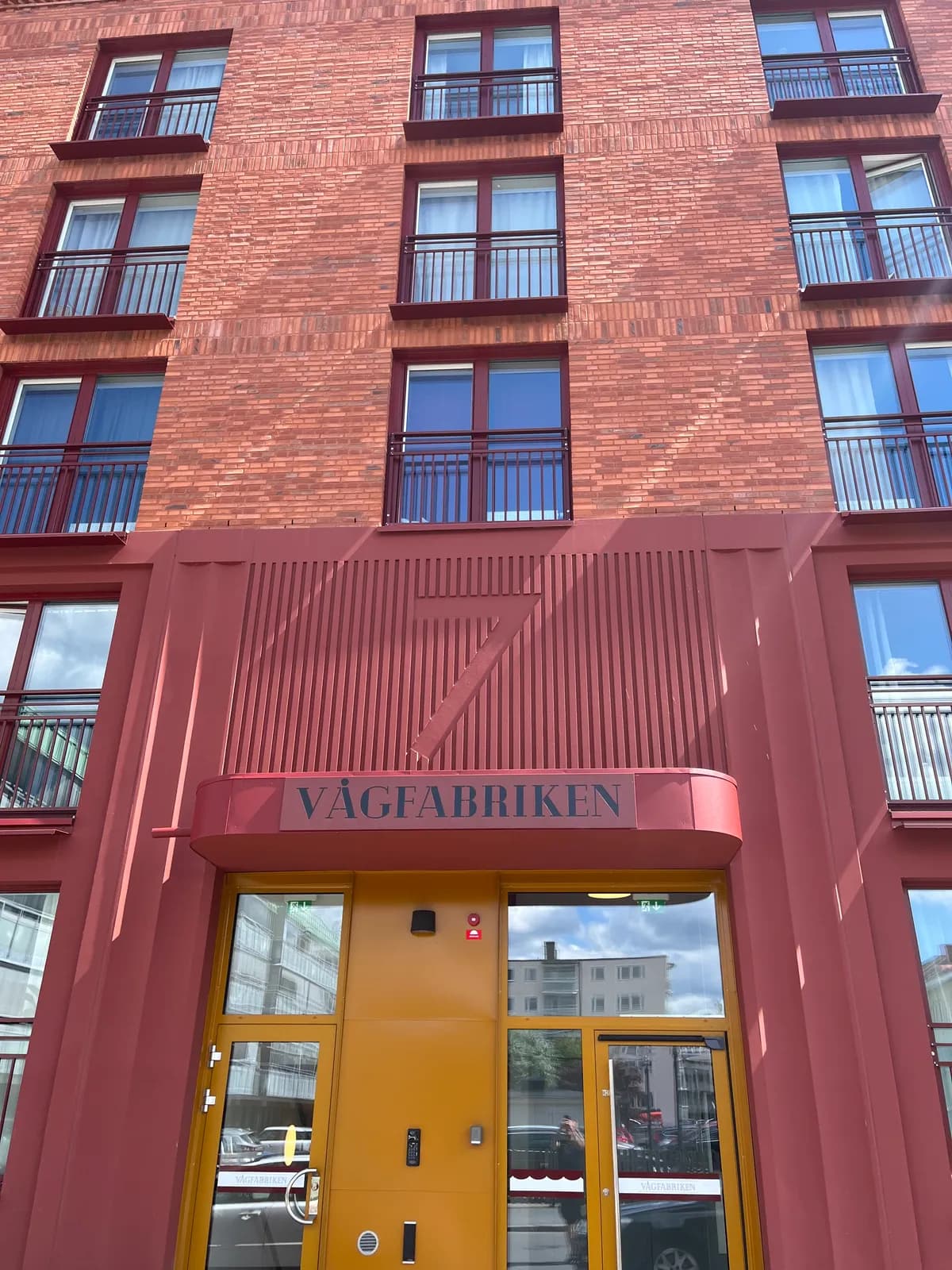Lägenhet på Änkhusgatan i Jönköping
