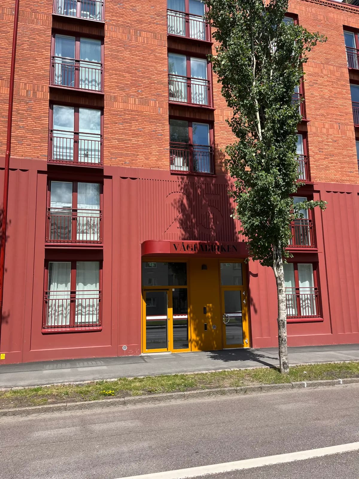 Hyreslägenhet på Jönköping i jonkoping