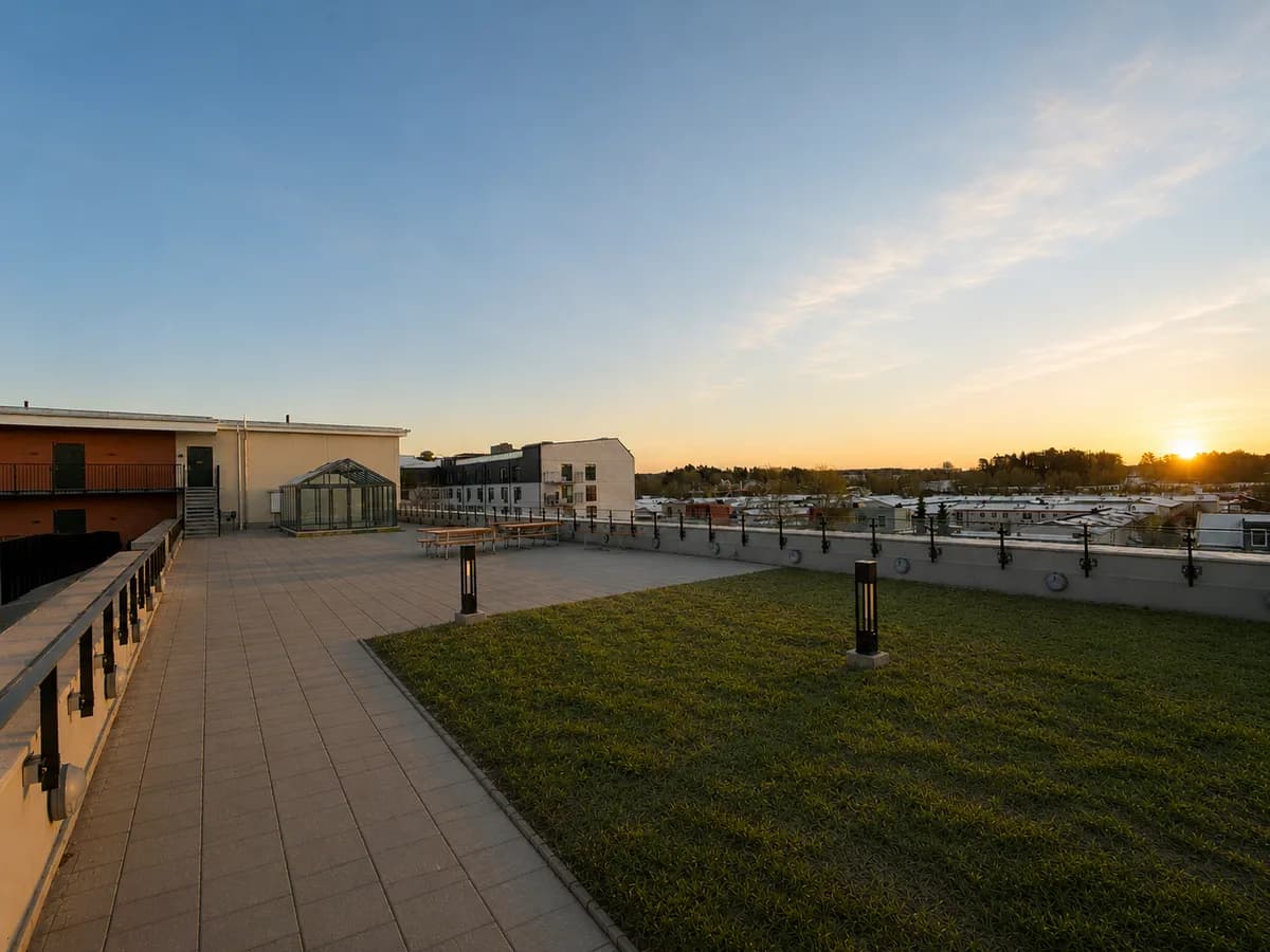 Hyreslägenhet på Upplands Väsby i upplands-vasby