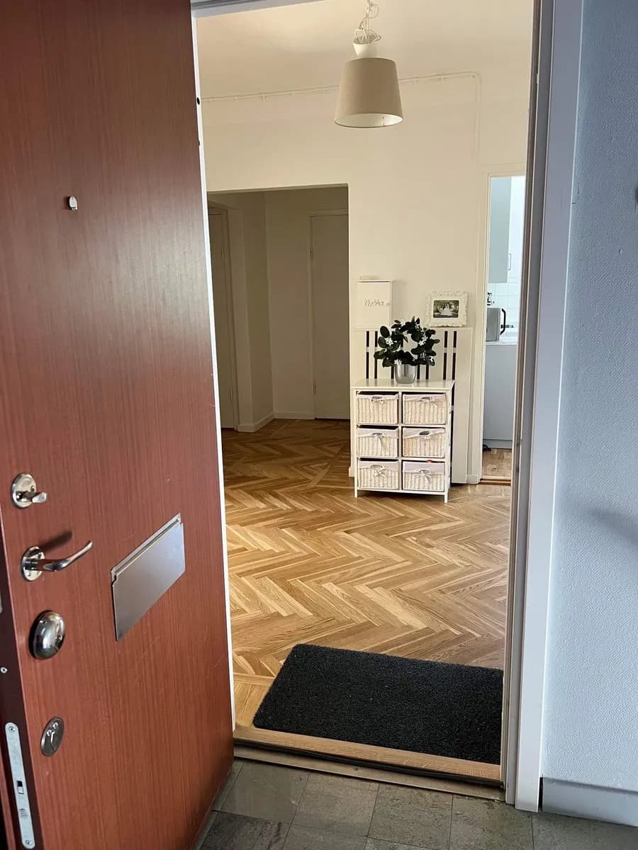 Hyreslägenhet på Västerås i vasteras